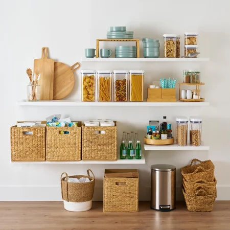 Better Homes & Gardens Canister - 17.3 Cup Flip-Tite? Rectangular Food Storage Container