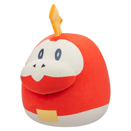 Squishmallows Official Pok?mon Plush 20 inch Fuecoco - Ultra soft Stuffed Animal Plush Toy