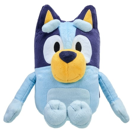 Bluey, Talking Bluey 13inch Plush, Toddler Toy