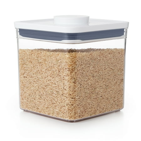 OXO Softworks POP Container - Big Square Short 2.8 Qt