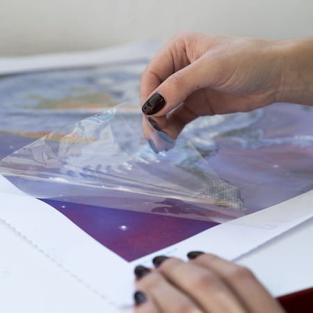 DIAMOND DOTZ? Dolphin Sunset Special Edition Diamond Painting Kit