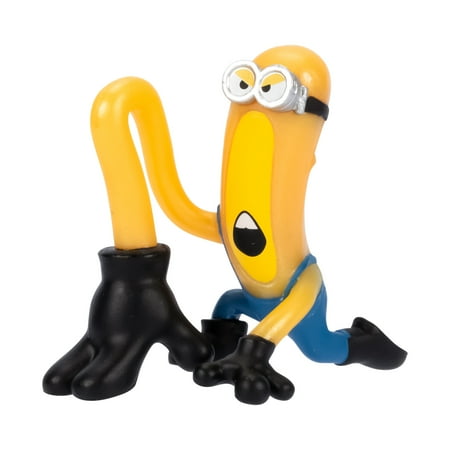 Despicable Me 4 Mini Minions Mystery Figures, 2 inch Collectible Figures, 28 to Collect, Ages 4+