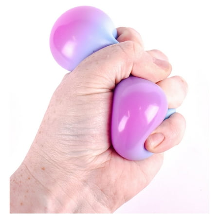 Fidget Box - 24 Sensory Toys with Storage Container, Stress Relief for Kids and Adults - Giggle Zone