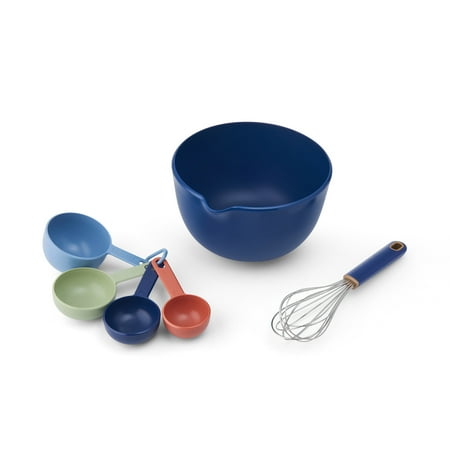 Beautiful 6-piece Essential Baking Set, Store Only Item, Item and Color May Vary by Location, 1 Baking Set by Drew Barrymore, Other