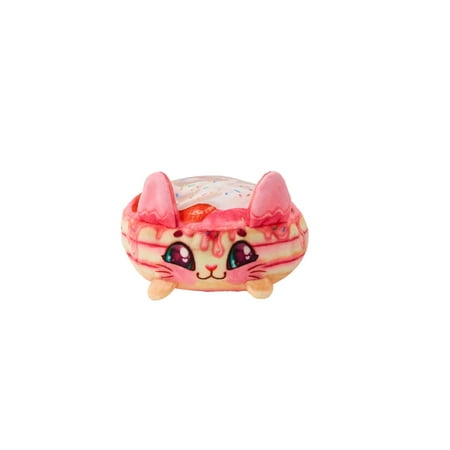 Cookeez Makery Pancake Treatz. Mix & Flip a Plush Best Friend! Scented, Interactive Plush, Ages 5+