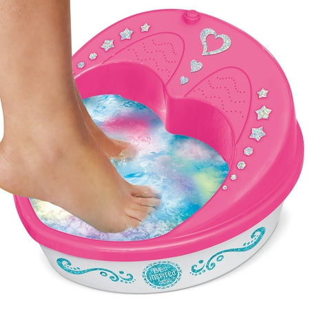 Be Inspired By Cra-Z-Art 5-in-1 Light-Up Super Spa Salon - Recommended for Tweens Ages 8 and up (Novelty Toy)