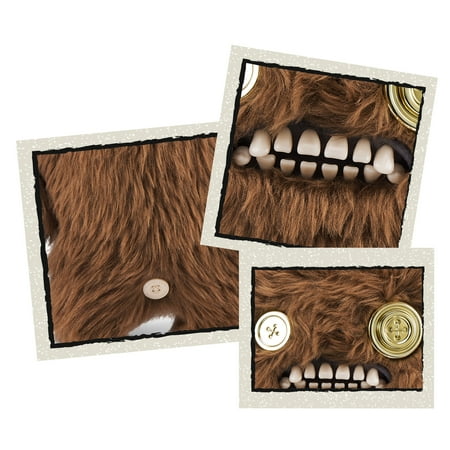 Fuggler Gold Fuggs 9 inch (Grumpy Grumps), Funny Ugly Monster Soft Plush Collectible Toy by ZURU