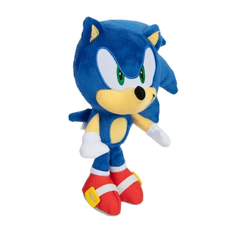 Sonic the Hedgehog - 9 inch Plush Modern Sonic, One Size