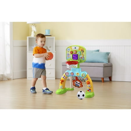 VTech Count & Win Sports Center with Accessories, Baby and Toddler Toys