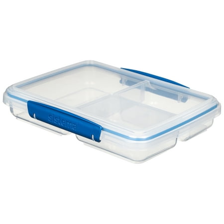 Sistema TO GO Collection 820mL Multi Split Food Storage Container