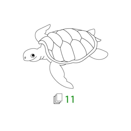 Under the Sea | Flycatcher smART Sketcher 2.0 Creativity Pack