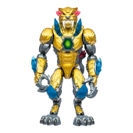 MrBeast Lab Release the Golden Panther, Mutate the Ultimate Beast With MrBeast Lab , Ages 5+
