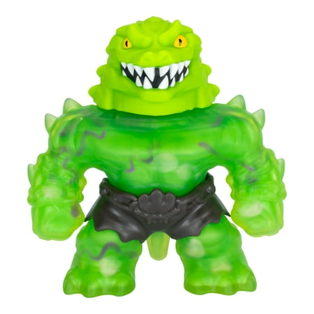 Heroes of Goo Jit Zu Hero Creator Rockjaw Mix, Fill & Create Your Own Stretchy Action Figure Ages 4+