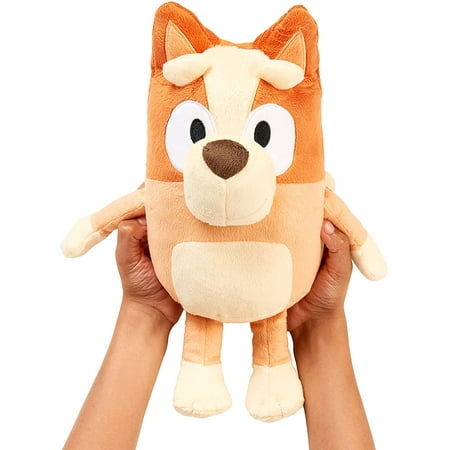 Bluey, Talking Bingo 12 inch Plush, Toddler Toy