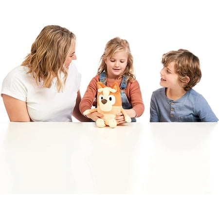 Bluey, Talking Bingo 12 inch Plush, Toddler Toy