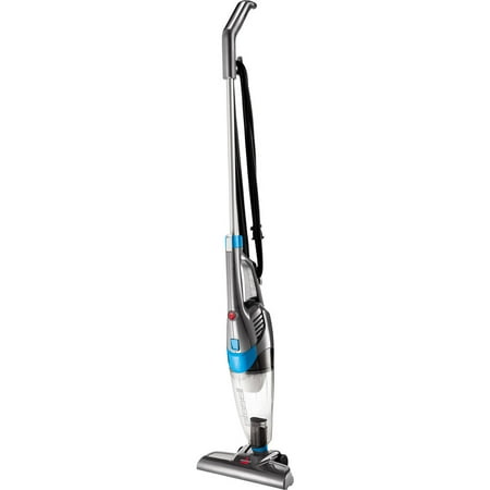 BISSELL 3-in-1 Lightweight Corded Stick Vacuum, Blue