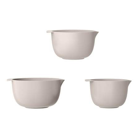 Beautiful 14-Piece Mix & Measure Set, Porcini Taupe by Drew Barrymore
