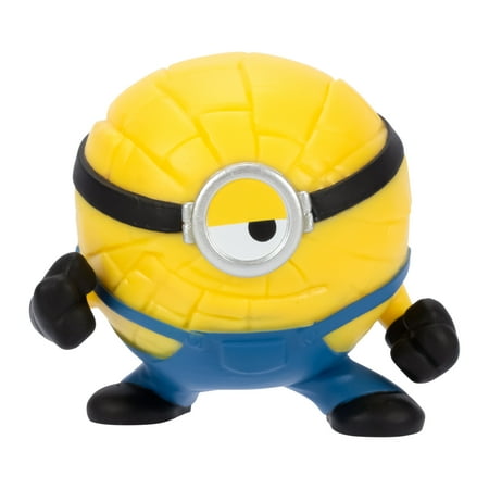 Despicable Me 4 Mini Minions Mystery Figures, 2 inch Collectible Figures, 28 to Collect, Ages 4+