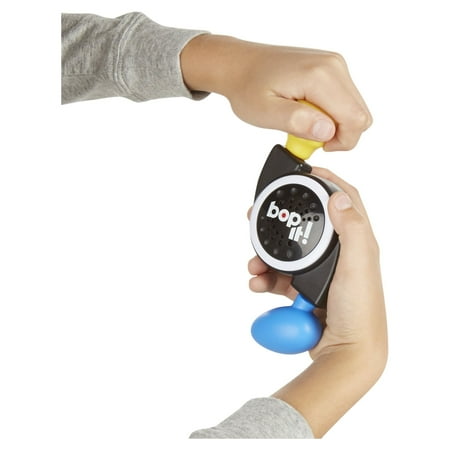 Bop It! Micro Series Electronic Game, Classic Bop It! Gameplay in a Compact Size, Non-Candy Easter Basket Stuffers Gifts