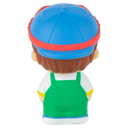 CoComelon, Figure 2.5 inch 4-Pack, Includes JJ and Family, Baby and Toddler Toy