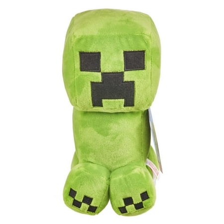 Minecraft Plush Dolls 8-in Plush Dolls, Creeper