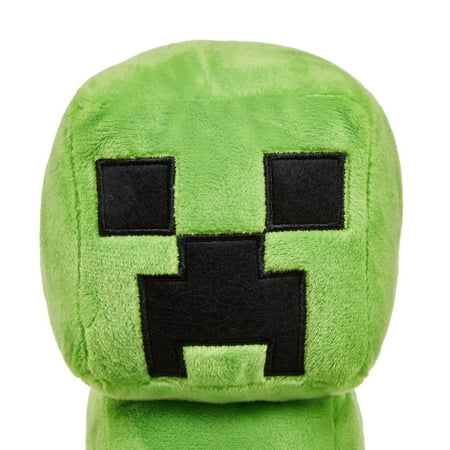Minecraft Plush Dolls 8-in Plush Dolls, Creeper