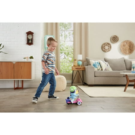 VTech Bluey Scooter Time Bluey Baby and Toddler Toys