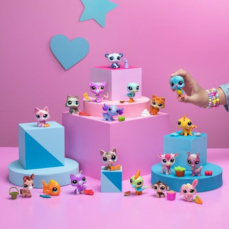 Littlest Pet Shop Pet Surprise Single Blind Packs, Wave 2. Great for Ages 4 Years and Up.