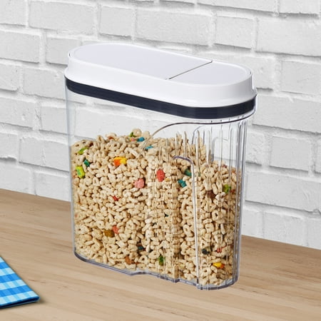 Better Homes & Gardens 19-Cup Cereal Container