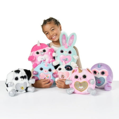 Adopt-A-Corn Surprise by ZURU Plush Toy, Collectible Plush, Baby, Surprise Eggs for Girls & Children