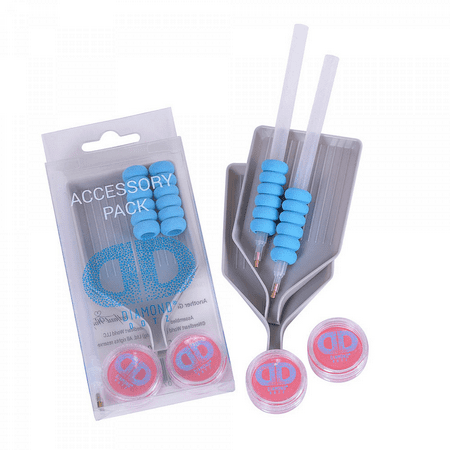 Diamond Dotz Painting Accessories ? Complete Diamond Art Tools and Accessories Set for Diamond Painting Kits, Crafting, and Creative Projects