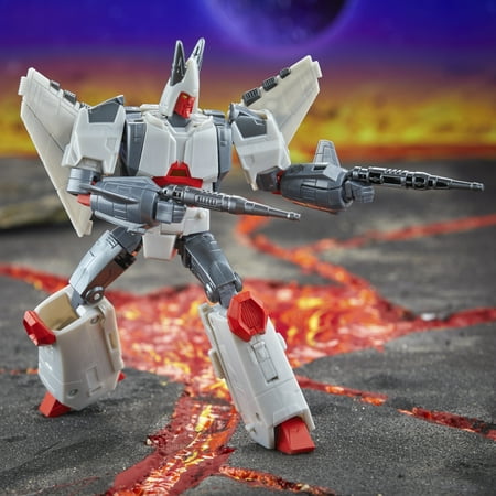 Transformers Legacy United Voyager Star Raider Ferak 7? Action Figure, 8+, Walmart Exclusive