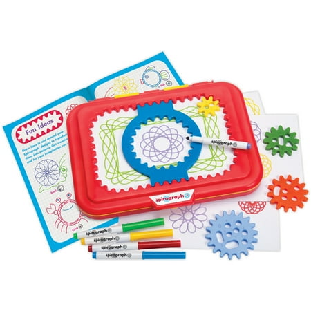 Spirograph Jr Set, Children Ages 3+
