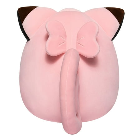 Squishmallows Pokemon 10 inch Clefairy - Child's Ultra Soft Stuffed Plush Toy