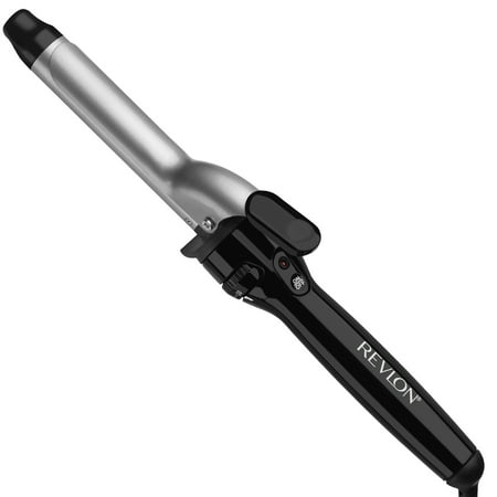 Revlon Perfect Heat Ceramic Curling Iron, 1", 1