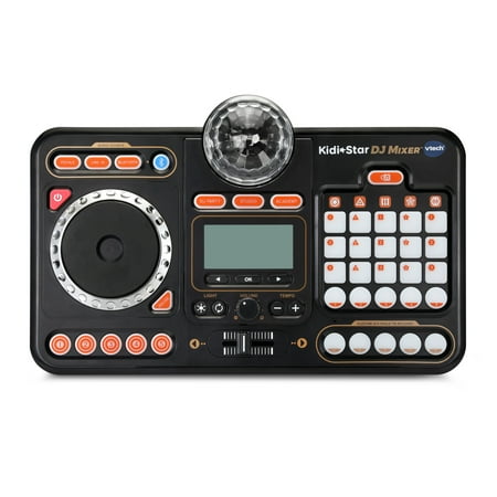 VTech Kidi Star DJ Mixer Baby and Toddler Toys