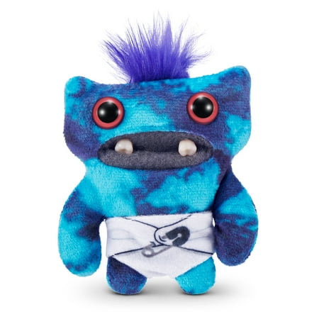 Fuggler Baby Fugg by ZURU Funny Ugly Monster, Plush, Collectible, Toy (3 Pack Random Assortment)