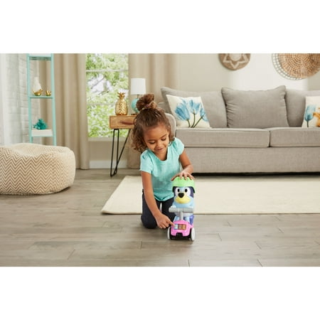 VTech Bluey Scooter Time Bluey Baby and Toddler Toys