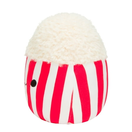 Squishmallows Official Plush 10 inch Arnel the Popcorn - Childs Ultra Soft Stuffed Toy