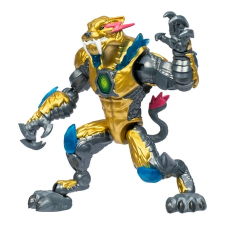 MrBeast Lab Release the Golden Panther, Mutate the Ultimate Beast With MrBeast Lab , Ages 5+