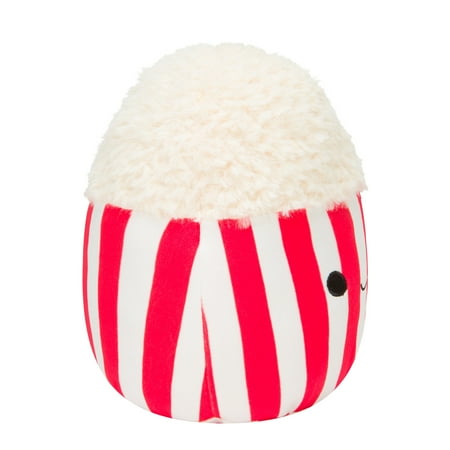 Squishmallows Official Plush 10 inch Arnel the Popcorn - Childs Ultra Soft Stuffed Toy