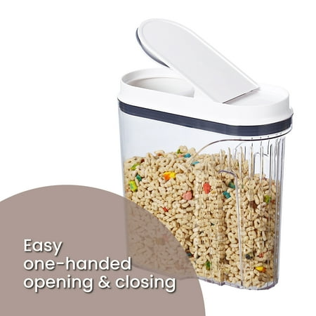 Better Homes & Gardens 19-Cup Cereal Container