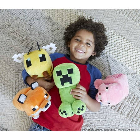 Minecraft Plush Dolls 8-in Plush Dolls, Creeper