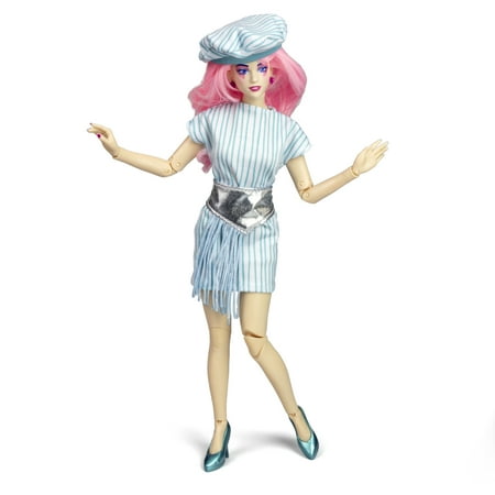 Jem & The Holograms Jem Classic 12" Fashion Doll, Children Ages 3+