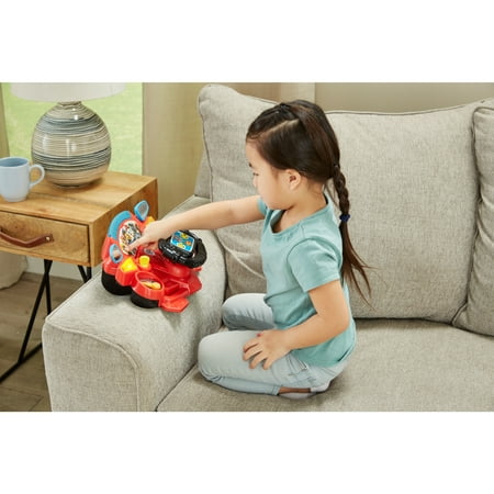 VTech PAW Patrol Rescue Driver ATV & Fire Truck Baby and Toddler Toys