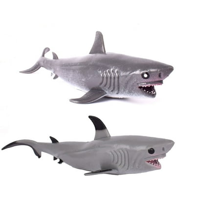 Toymendous Lifelike Animals, Squishy Sand Filled Novelty Toys-Colors & Styles Vary, Children Ages 3+
