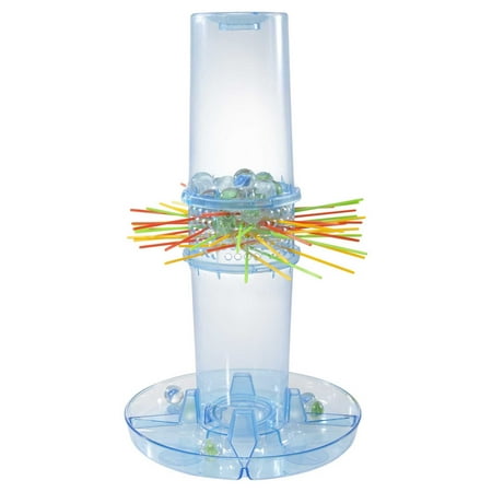KerPlunk Kids Game, Family Game for Kids & Adults with Simple Rules for 2-4 Players