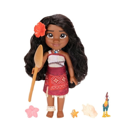 Disney's Moana 2 My Singing Friend 14 inch Tall Moana Doll Sings New Song 'We're Back'