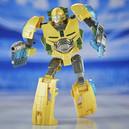 Transformers One Energon Glow Bumblebee (B-127) 6" Action Figures for Kids Age 6+