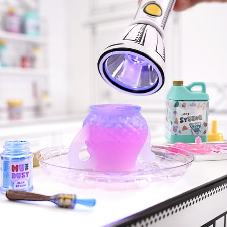 MGA's Miniverse Make It Mini Lifestyle Series 2 Collectibles, Novelty Toy, Ages 8 & up